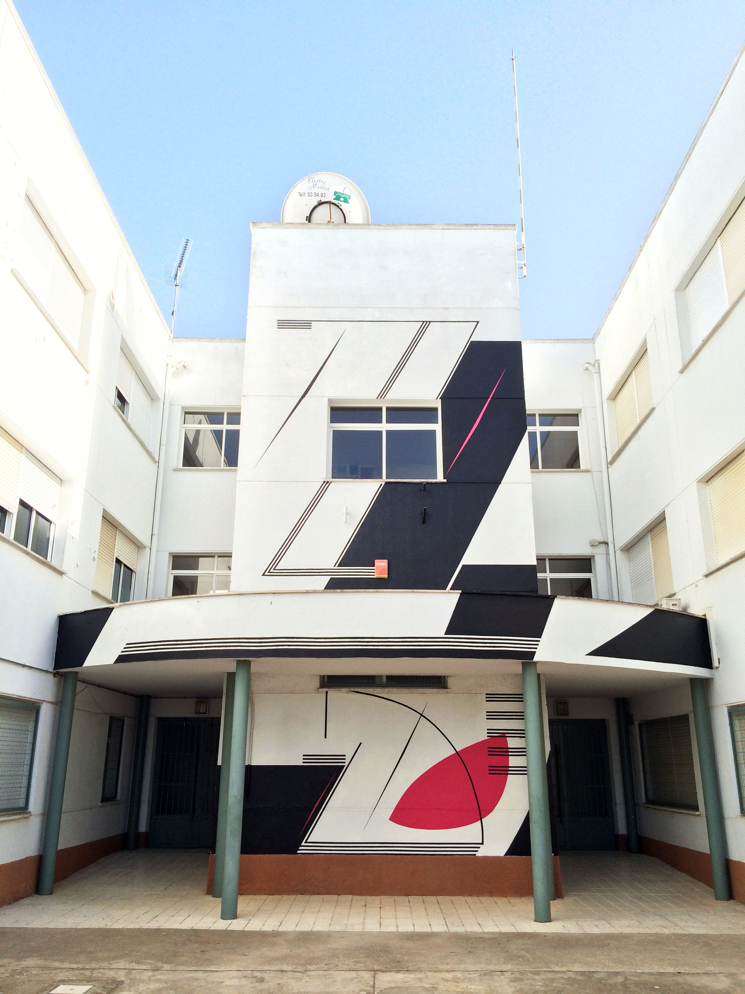IES Huerta del Rosario